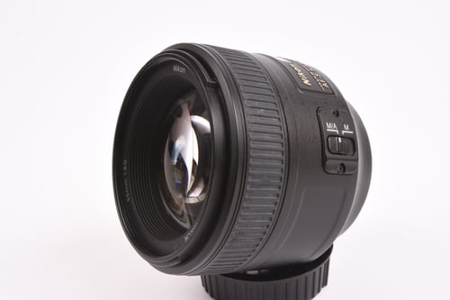 thumbnail-5 for Nikon AFS 85mm f/1.8 G
