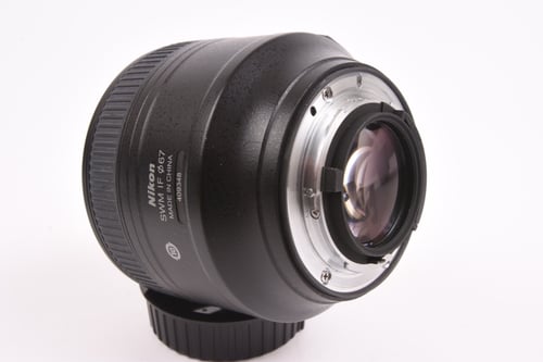 thumbnail-4 for Nikon AFS 85mm f/1.8 G