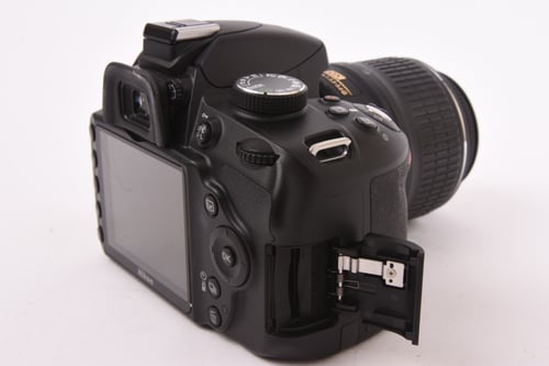 thumbnail-2 for Nikon D3200 w/18-55mm