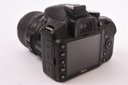 thumbnail-3 for Nikon D3200 w/18-55mm