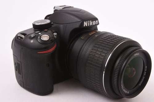 thumbnail-1 for Nikon D3200 w/18-55mm