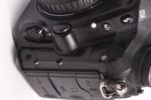 thumbnail-7 for Nikon D750 Body