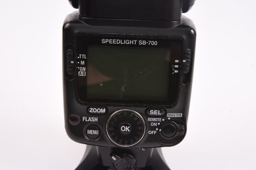 thumbnail-5 for Nikon Speedlight SB-700