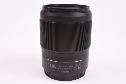 thumbnail-1 for Nikon Z 35mm f/1.8 S