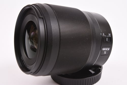 thumbnail-5 for Nikon Z 35mm f/1.8 S