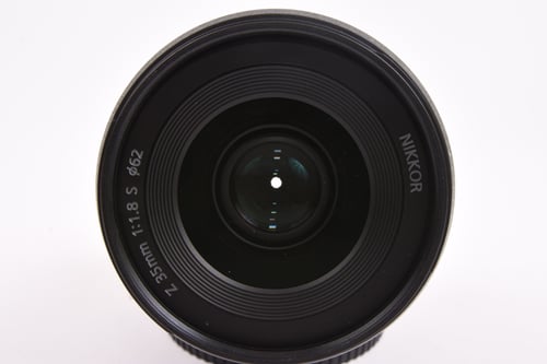 thumbnail-6 for Nikon Z 35mm f/1.8 S