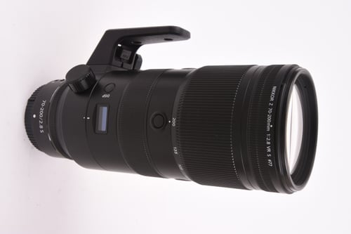 Nikon Z 70-200mm f/2.8 S