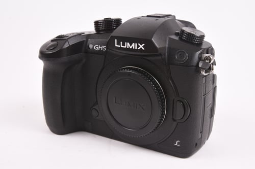 Panasonic GH5 Body