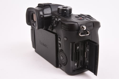 thumbnail-2 for Panasonic GH5 Body