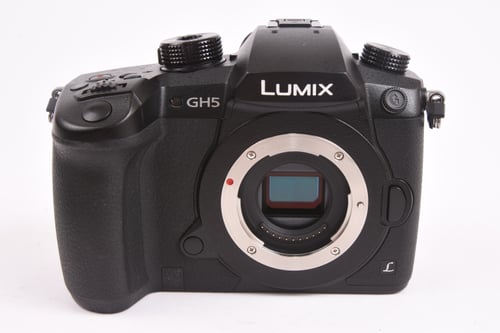 thumbnail-4 for Panasonic GH5 Body