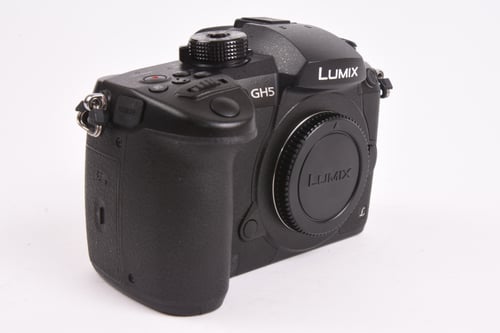 thumbnail-1 for Panasonic GH5 Body