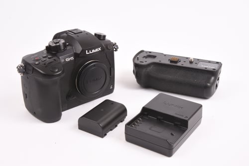 thumbnail-7 for Panasonic GH5 Body