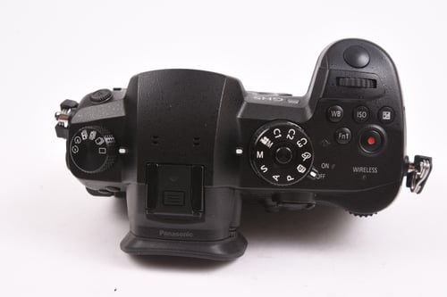 thumbnail-6 for Panasonic GH5 Body