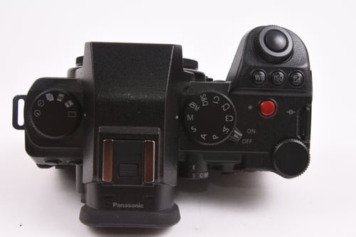 thumbnail-6 for Panasonic S5IIx Body