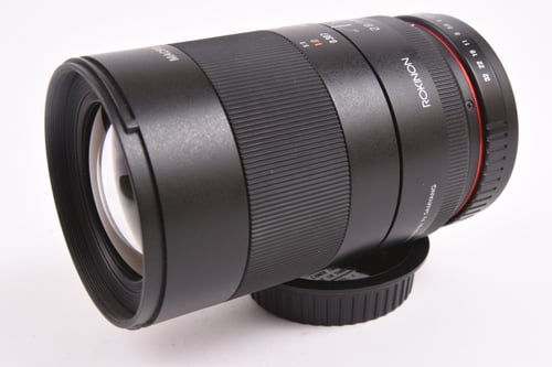 thumbnail-5 for Rokinon 100mm f/2.8 Macro ED UMC For Canon EF