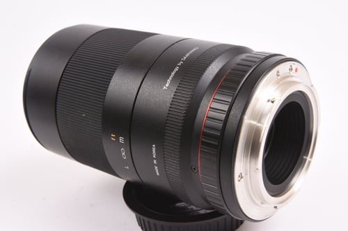 thumbnail-4 for Rokinon 100mm f/2.8 Macro ED UMC For Canon EF