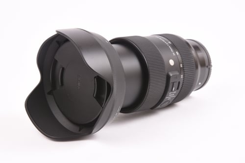 thumbnail-9 for Sigma 24-70mm f/2.8 ART For Sony FE