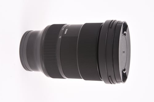 thumbnail-4 for Sigma 24-70mm f/2.8 ART For Sony FE