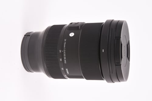thumbnail-1 for Sigma 24-70mm f/2.8 ART For Sony FE