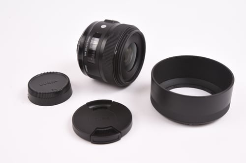 thumbnail-8 for Sigma 30mm f/1.4 DC ART For Nikon AFS