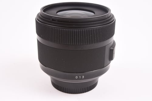 thumbnail-1 for Sigma 30mm f/1.4 DC ART For Nikon AFS