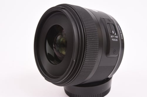 thumbnail-5 for Sigma 30mm f/1.4 DC ART For Nikon AFS