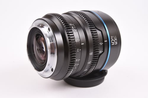 thumbnail-3 for Sirui Night Walker 55mm t/1.2 For L Mount