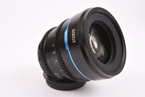 thumbnail-2 for Sirui Night Walker 55mm t/1.2 For L Mount