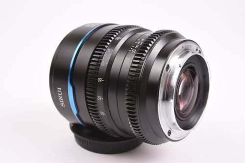 thumbnail-4 for Sirui Night Walker 55mm t/1.2 For L Mount