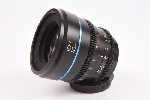 thumbnail-5 for Sirui Night Walker 55mm t/1.2 For L Mount