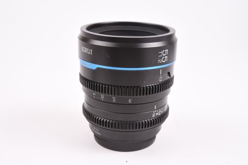 thumbnail-1 for Sirui Night Walker 55mm t/1.2 For L Mount