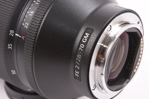 thumbnail-5 for Sony FE 28-70mm f/2 GM