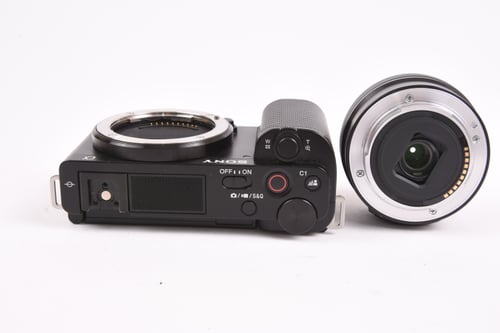 thumbnail-6 for Sony ZV-E10 w/16-50mm
