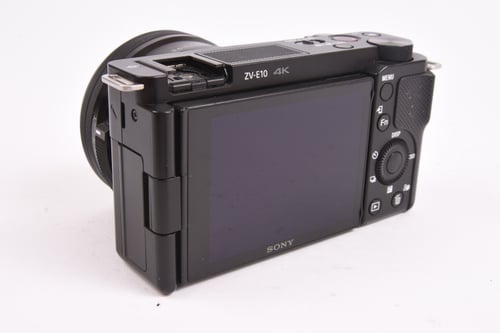 thumbnail-3 for Sony ZV-E10 w/16-50mm