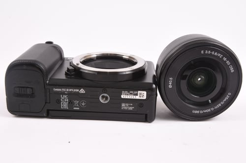 thumbnail-5 for Sony ZV-E10 w/16-50mm