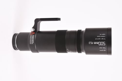 thumbnail-2 for Ttartisan 500mm f/6.3 For Sony E