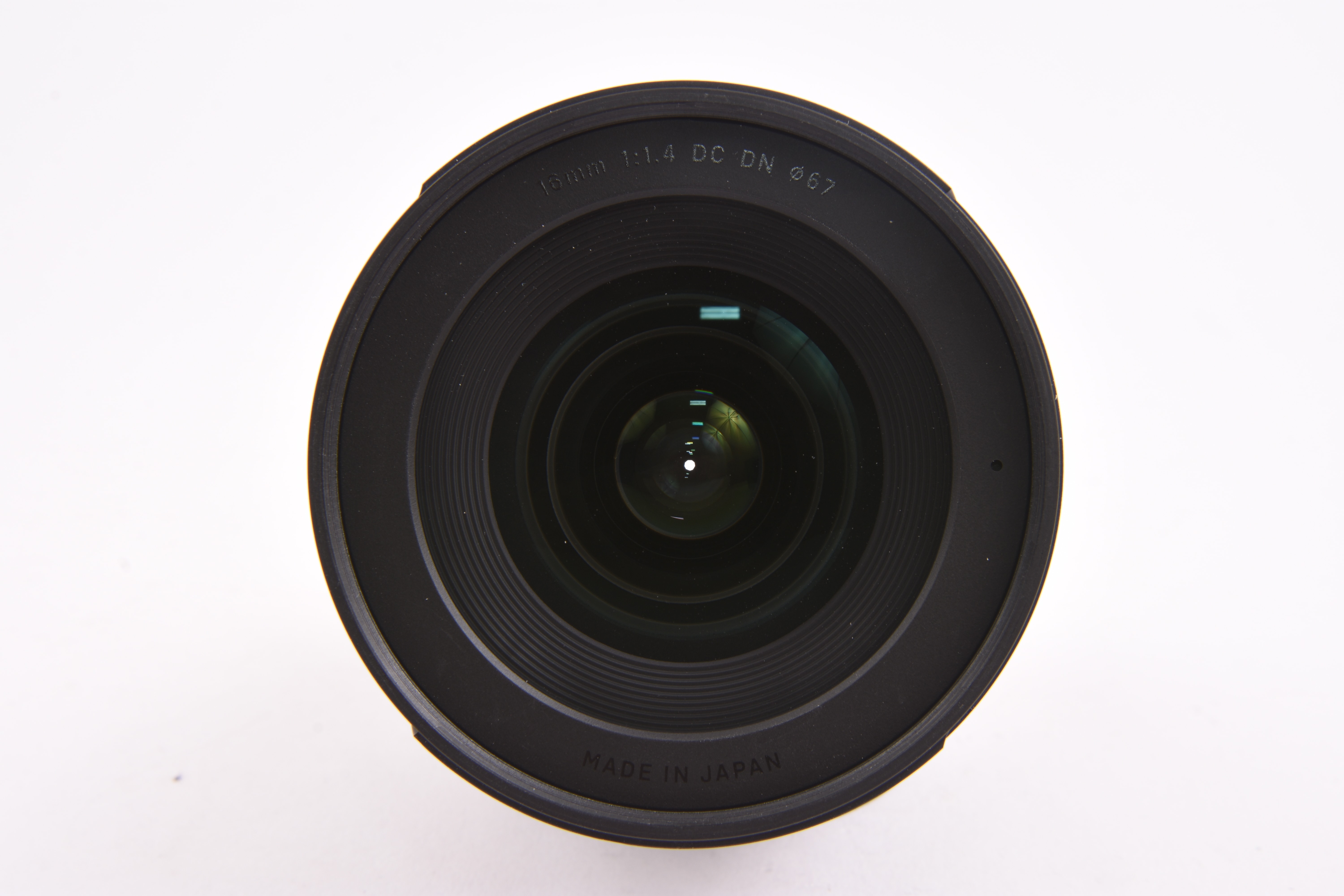 Sigma 16mm f/1.4 DC DN — image 7