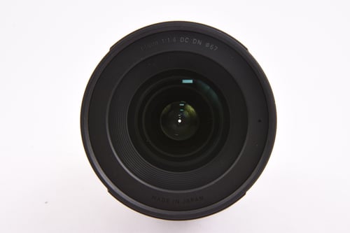 thumbnail-6 for Sigma 16mm f/1.4 DC DN Cont for Canon EFM