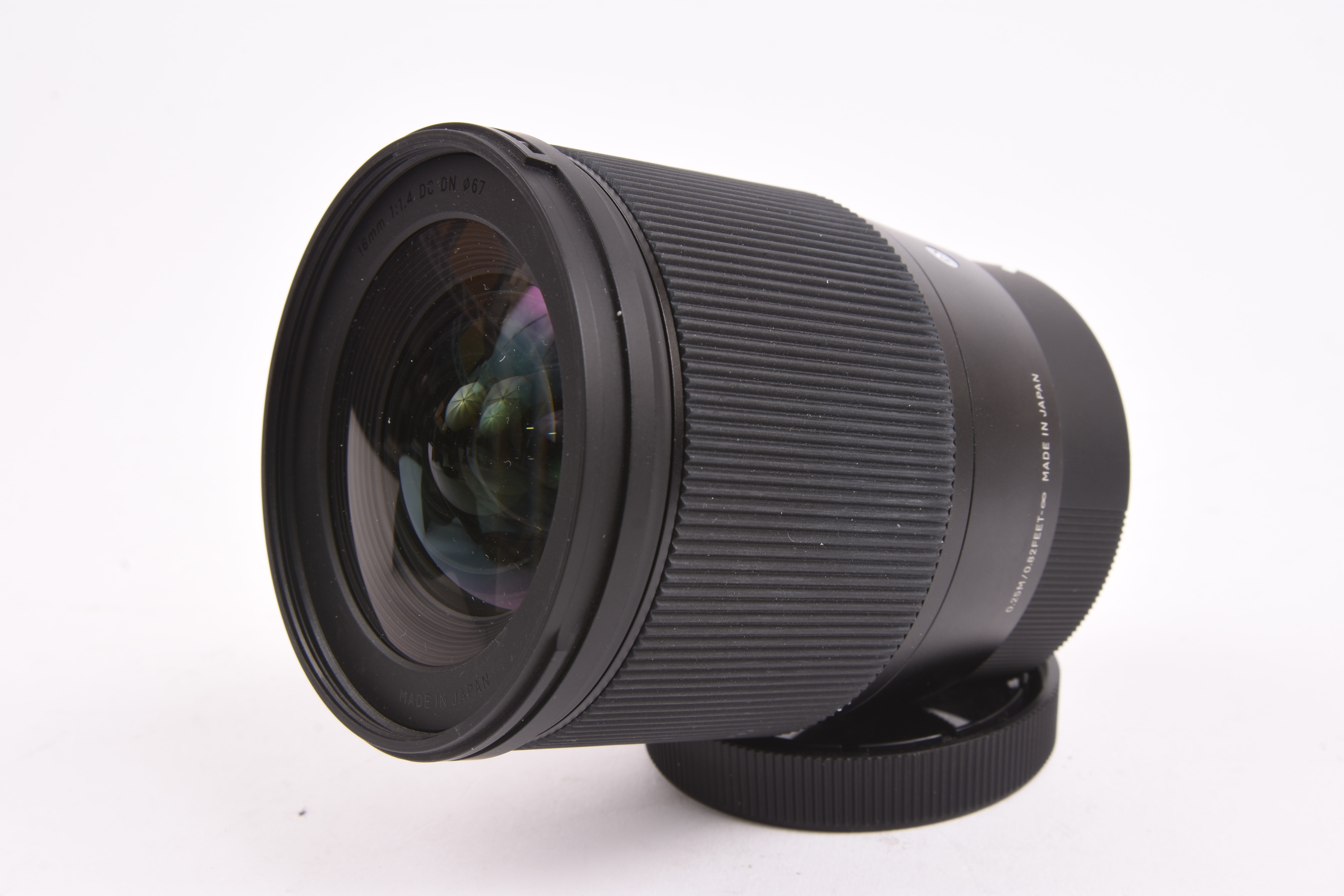 Sigma 16mm f/1.4 DC DN — image 6
