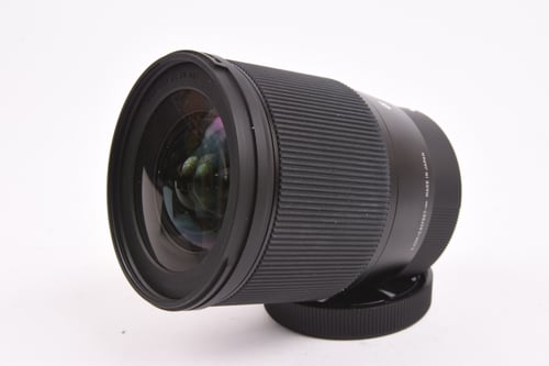 thumbnail-5 for Sigma 16mm f/1.4 DC DN Cont for Canon EFM