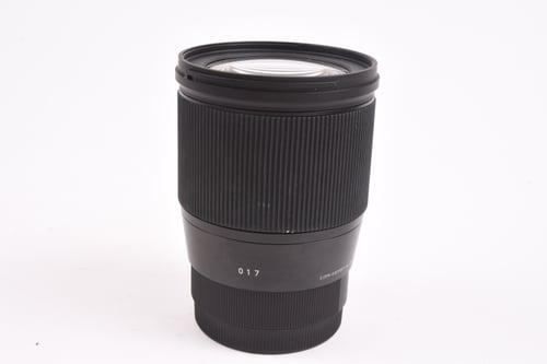thumbnail-1 for Sigma 16mm f/1.4 DC DN Cont for Canon EFM