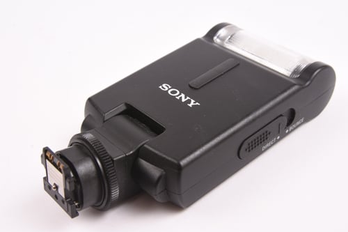 thumbnail-3 for Sony HVL-F20M Flash