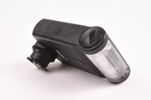 thumbnail-1 for Sony HVL-F20M Flash