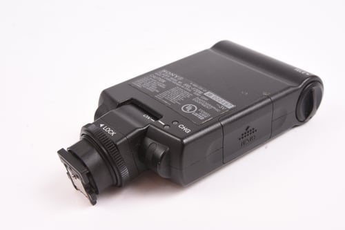 thumbnail-2 for Sony HVL-F20M Flash
