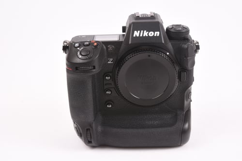 thumbnail-1 for Nikon Z9 Body w/ Cage