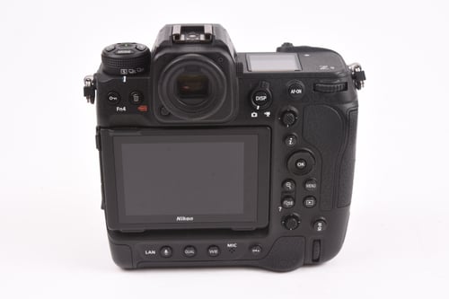 thumbnail-4 for Nikon Z9 Body w/ Cage