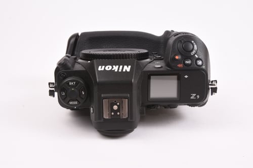 thumbnail-9 for Nikon Z9 Body w/ Cage