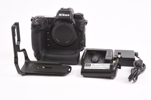 thumbnail-11 for Nikon Z9 Body w/ Cage