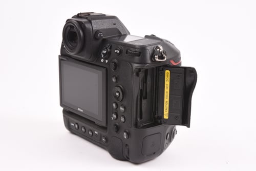 thumbnail-3 for Nikon Z9 Body w/ Cage