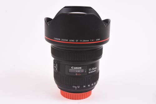 Canon EF 11-24mm F/4 L